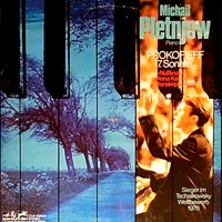 Melodiya / HMV : Pletnev - Tchaikovsky, Prokofiev